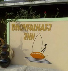 Dhonfulhafi Inn 3*