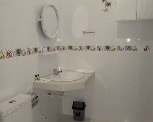 Dhonfulhafi Inn 3* — Баа Атолл, Мальдивы