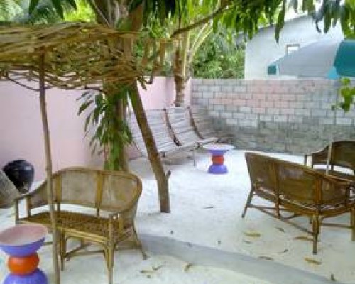 Dhonfulhafi Inn 3* — Баа Атолл, Мальдивы