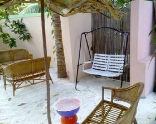 Dhonfulhafi Inn 3* — Баа Атолл, Мальдивы