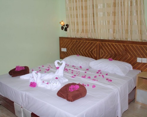Medhufaru Inn 3* — Южный Мале, Мальдивы