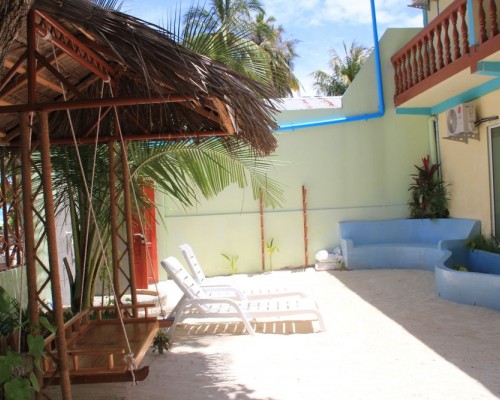 Medhufaru Inn 3* — Южный Мале, Мальдивы