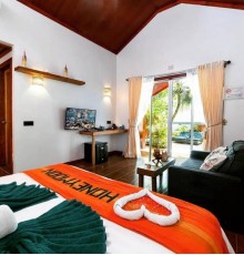 Beach Villa Ukulhas 3*