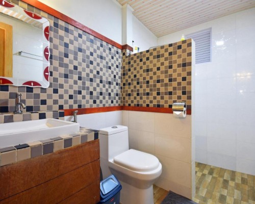 Beach Villa Ukulhas 3* — Ари Атолл, Мальдивы