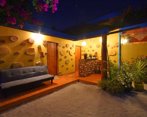 Beach Villa Ukulhas 3* — Ари Атолл, Мальдивы