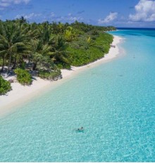 Ari heaven Thoddoo Maldives 4*