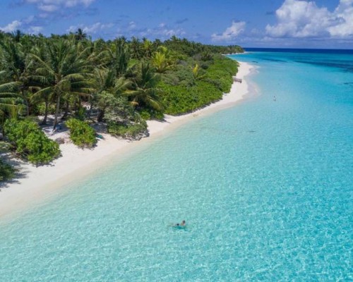 Ari heaven Thoddoo Maldives 4* — Ари Атолл, остров Тодду