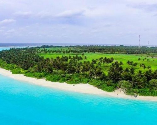 Ari heaven Thoddoo Maldives 4* — Ари Атолл, остров Тодду