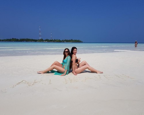 Ari heaven Thoddoo Maldives 4* — Ари Атолл, остров Тодду
