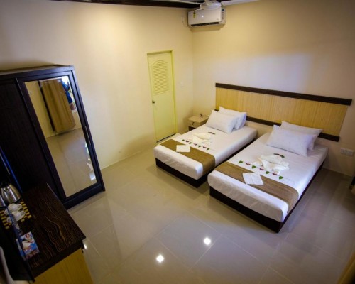 Ari heaven Thoddoo Maldives 4* — Ари Атолл, остров Тодду