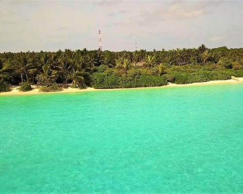 Ari heaven Thoddoo Maldives 4* — Ари Атолл, остров Тодду