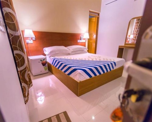 Mala Boutique Inn 3* — Ари Атолл, Мальдивы