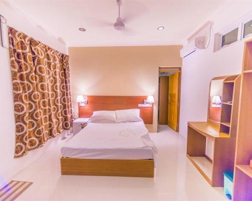 Mala Boutique Inn 3* — Ари Атолл, Мальдивы