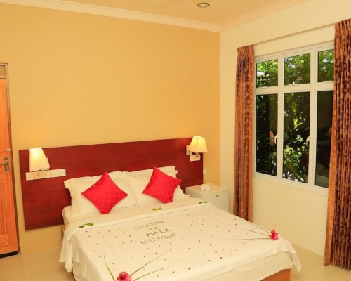 Mala Boutique Inn 3* — Ари Атолл, Мальдивы