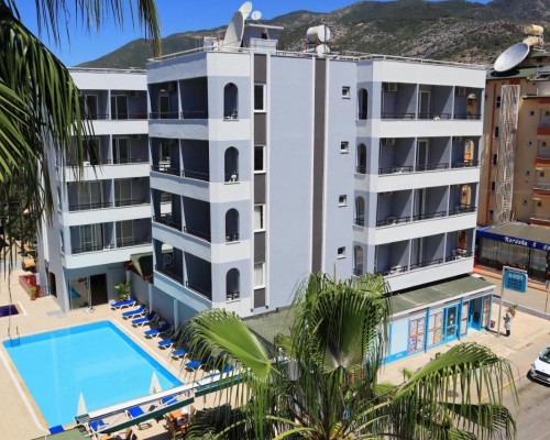 Kleopatra Smile Hotel 3* в Аланье: честный обзор от турагента