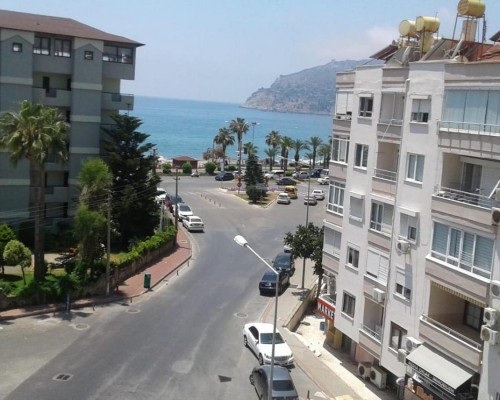 Ipek Apart Otel, Аланья: апарт-отель для бюджетного пляжного отдыха