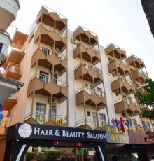 Aslan Corner Hotel 2*