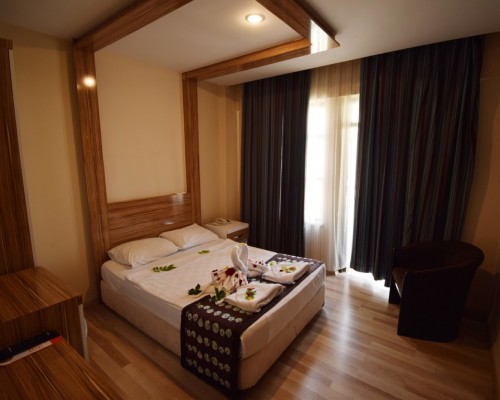 Aslan Corner Hotel 2* — Аланья, Турция