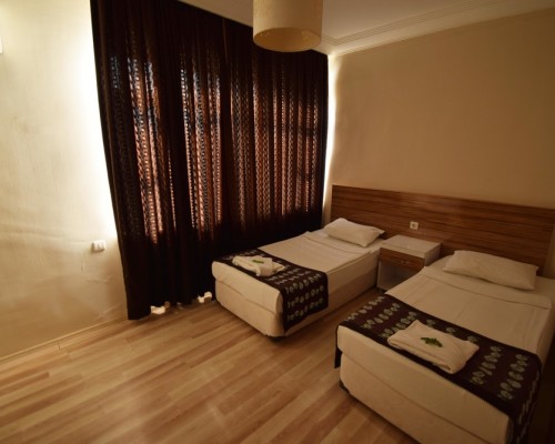 Aslan Corner Hotel 2* — Аланья, Турция