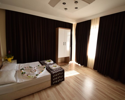 Aslan Corner Hotel 2* — Аланья, Турция