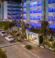 Alanya Mesut Hotel Family 3*
