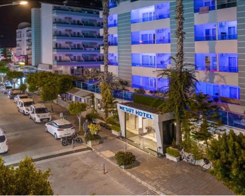 Alanya Mesut Hotel Family 3*: честный обзор от турагента