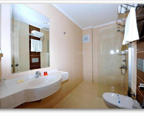 Alanya Mesut Hotel Family 3*: честный обзор от турагента