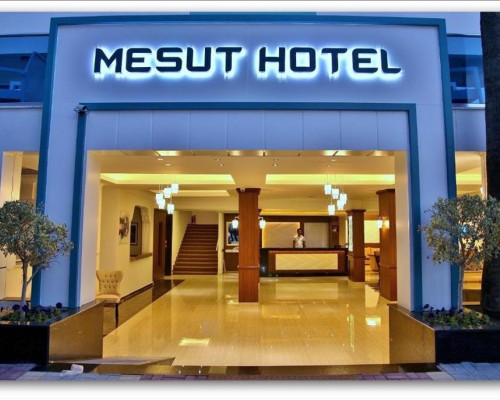 Alanya Mesut Hotel Family 3*: честный обзор от турагента