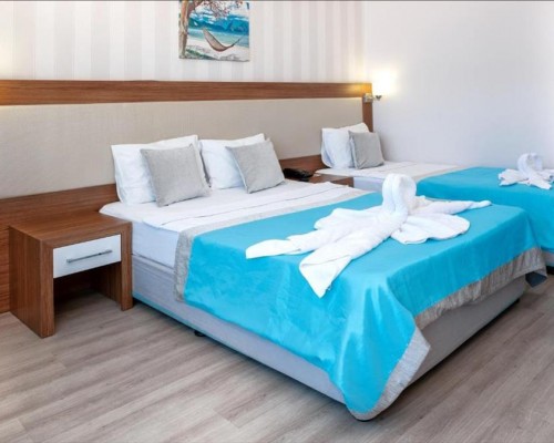 Alanya Mesut Hotel Family 3*: честный обзор от турагента