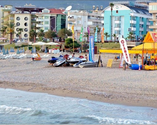 Alanya Mesut Hotel Family 3*: честный обзор от турагента