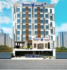 Kingsgate Al Jadaf - By Millennium, Dubai 3* Kingsgate Al Jadaf - By Millennium, Dubai 3*