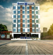 Kingsgate Canal - By Millennium, Dubai 3*