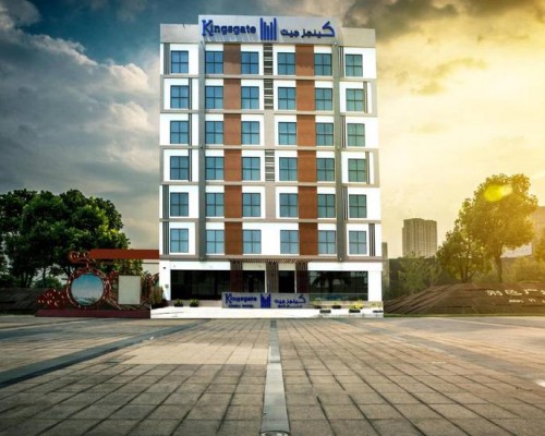 Kingsgate Canal by Millennium 3* — Дубай, Al Jaddaf