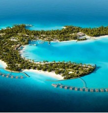 Patina Maldives, Fari Islands 5*