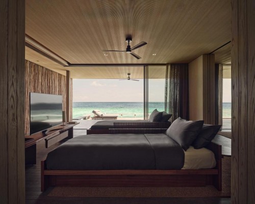 Patina Maldives, Fari Islands — 5* на Северном Мале