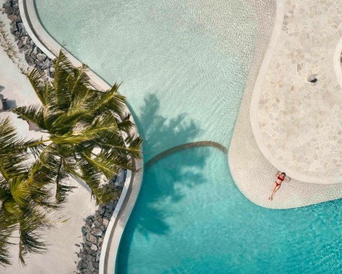 Patina Maldives, Fari Islands — 5* на Северном Мале