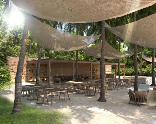 Patina Maldives, Fari Islands — 5* на Северном Мале