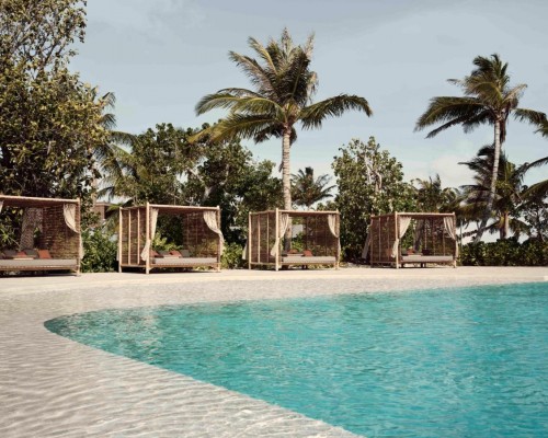 Patina Maldives, Fari Islands — 5* на Северном Мале