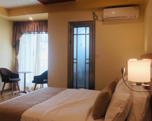 Rosemary Boutique 4* — Маафуши, Мальдивы