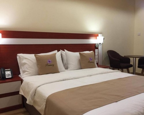 Rosemary Boutique 4* — Маафуши, Мальдивы