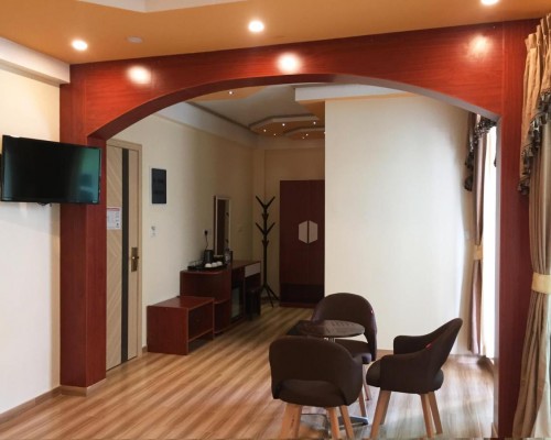 Rosemary Boutique 4* — Маафуши, Мальдивы