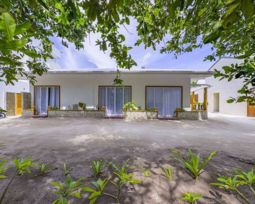 Aadan Beach House 3* — Ари Атолл, Мальдивы