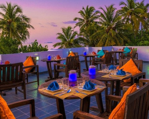 Aadan Beach House 3* — Ари Атолл, Мальдивы