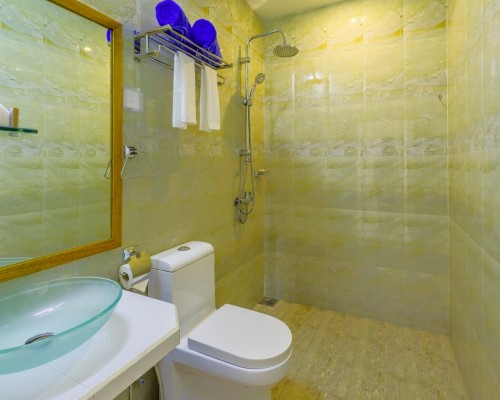 Aadan Beach House 3* — Ари Атолл, Мальдивы