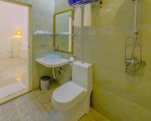 Aadan Beach House 3* — Ари Атолл, Мальдивы