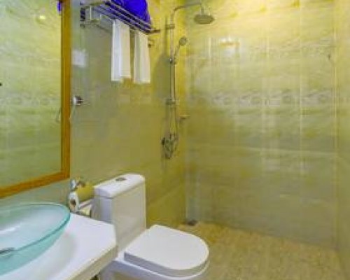 Aadan Beach House 3* — Ари Атолл, Мальдивы