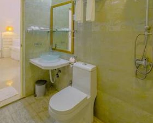 Aadan Beach House 3* — Ари Атолл, Мальдивы