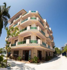 Sunrise Beach and Spa 3*