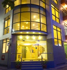 Mookai Suites Hotel 4*