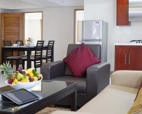 Mookai Suites Hotel 4* — отель в центре Мале